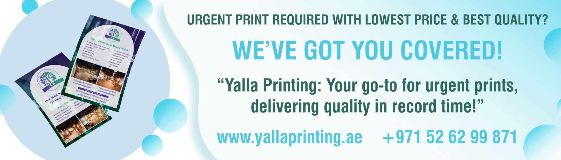 Yalla Printing