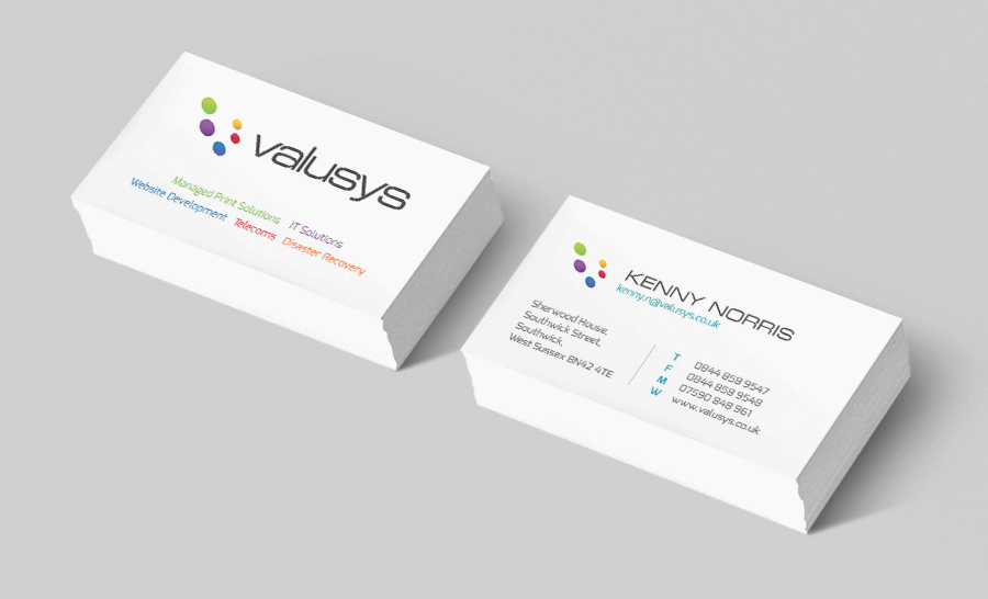 350 GSM Art Paper Business Cards – Premium Quality, Double-Sided Printing | Free Design Services | Yalla Printing - Yalla Printing