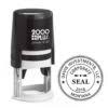 Custom Self-Inking Stamp – Personalized, Easy-to-Use Rubber Stamps for Office, Business, and Crafting - Yalla Printing