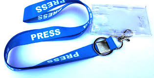 Employee ID Card with Card Holder & Custom Printed Lanyard | Yalla Printing - Yalla Printing