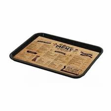 Tray Mat – 24x34 cm, 80 GSM Wood-Free Paper, 1-Sided Print | Yalla Printing - Yalla Printing