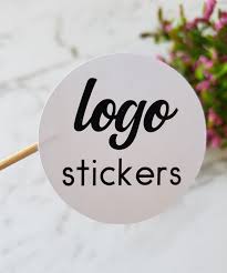 Custom Design Circle Sticker - Personalized Round Stickers - Yalla Printing